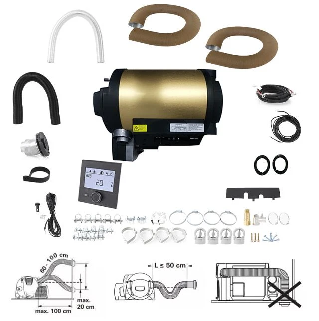 air and water combi heater air and water combi heater
