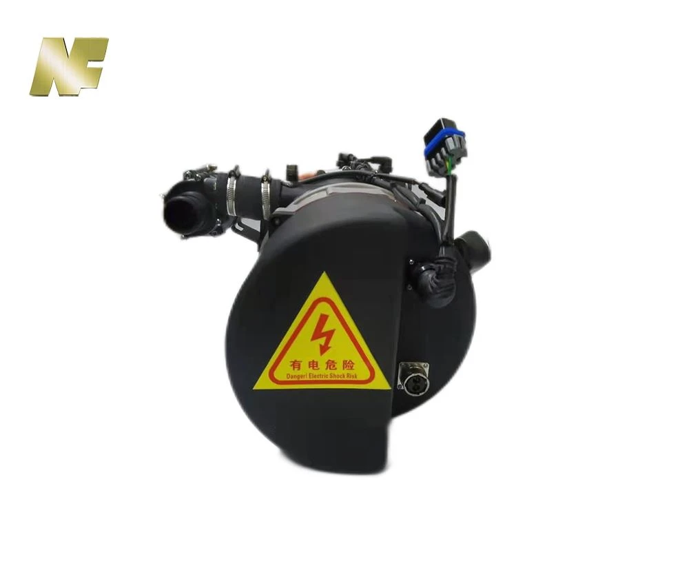 electric bus heater electric bus heater