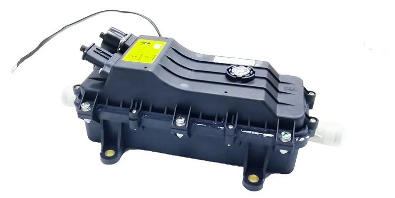 High Voltage Heaters for Electric Vehicles