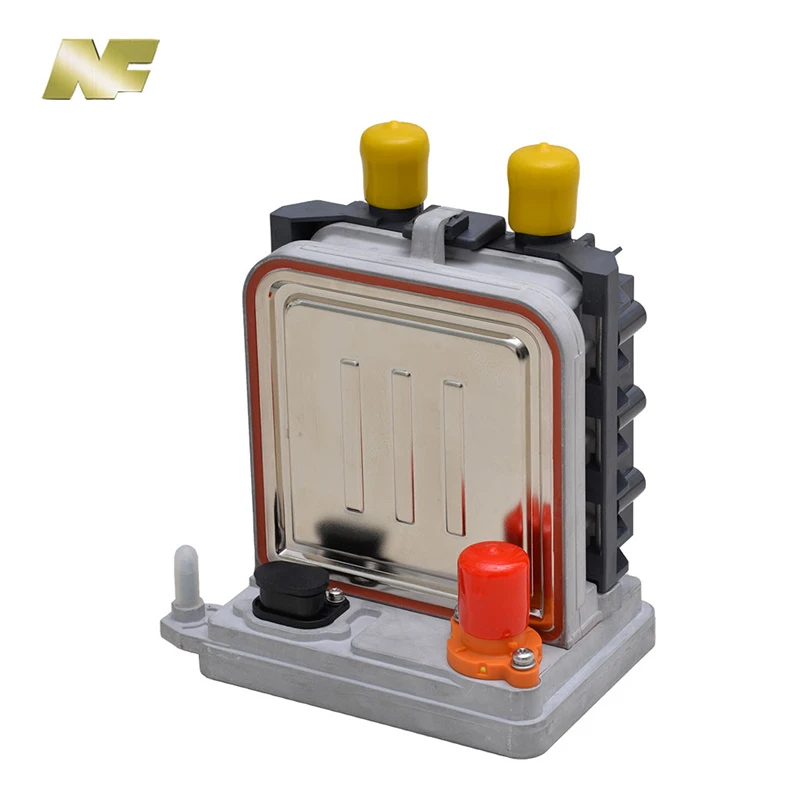 high voltage coolant heater high voltage coolant heater