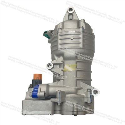Electric air conditioning compressor for new energy vehicles Electric air conditioning compressor for new energy vehicles