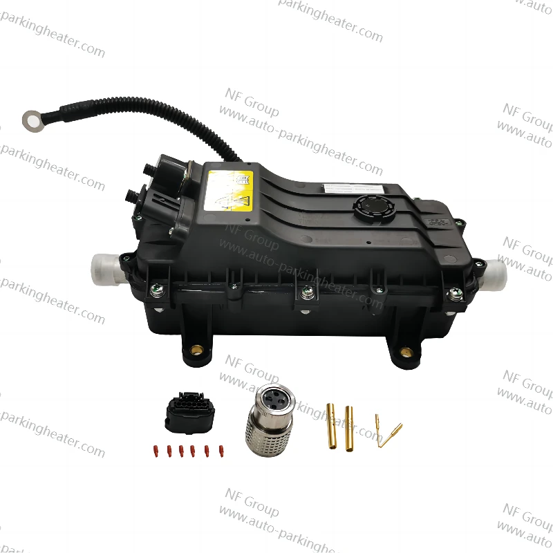hvc high voltage coolant heater1 hvc high voltage coolant heater1
