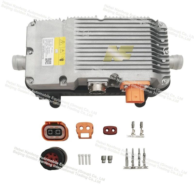 high voltage heater automotive