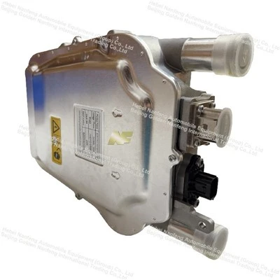 electric coolant heater 15