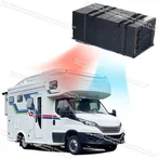 9000BTU 200V RV spodná klimatizácia
