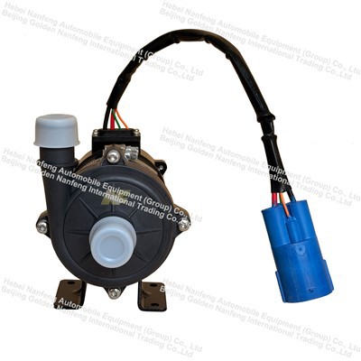 Electronic Water Pump For Bus factory
