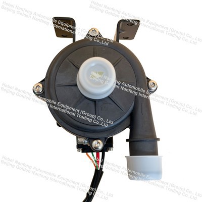 Electronic Water Pump For Bus suppliers