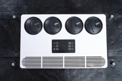 New Energy EV Car Air Conditioner