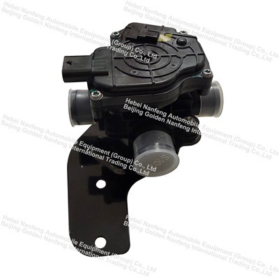 Proportional 3-Way Valve For Precise Temperature Control in EV BTMS best