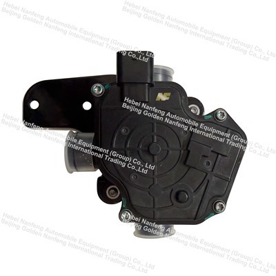 Proportional 3-Way Valve For Precise Temperature Control in EV BTMS suppliers