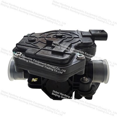 Proportional 3-Way Valve For Precise Temperature Control in EV BTMS