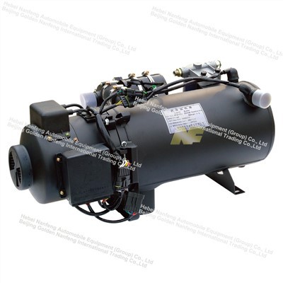 YJP Series Diesel Water Parking Heater With Emark