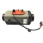 Dieselové ohrievače vzduchu pre vykurovacie telesá pre nákladné automobily Podobné vykurovacie telesá Webasto