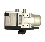 5KW vodou vyhrievané parkovacie kúrenie