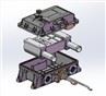 2.5KW Electric Vehicle PTC Coolant Heater