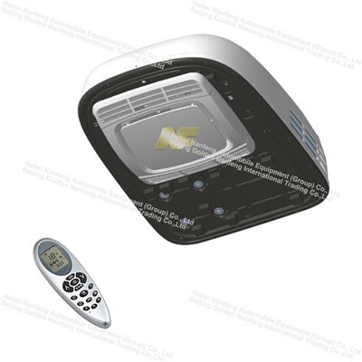 van roof mounted air conditioner