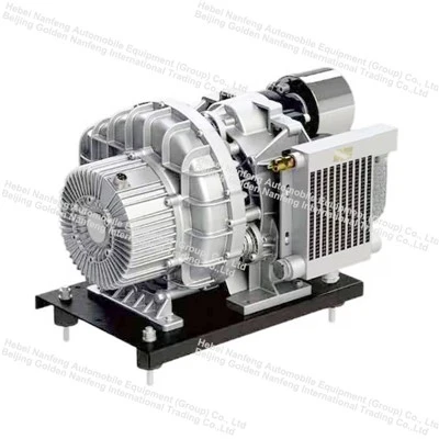 Oil-free Scroll Air-cooled Air Compressor suppliers